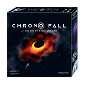 Chrono Fall - At the End of Space and Time