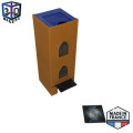 Universal tile dispenser - Castle tower 0