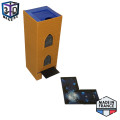 Universal tile dispenser - Castle tower 2