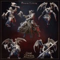 Great Grimoire - Burning Chaos - Demonic Legion 8