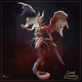 Great Grimoire - Burning Chaos - Complet Set 4