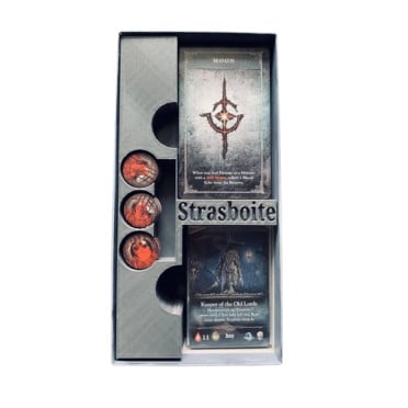 Insert compatible with “Bloodborne” The Hunter's Nightmare Expansion