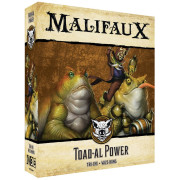 Malifaux 3E - Toad-al Power