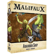 Malifaux 3E - Abandon Ship