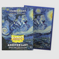 Dragon Shield - Matte Dual Art Sleeves Anniversary - 63x88 - 100p 1