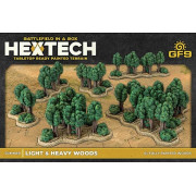 Hextech: Summer Light and Heavy Woods