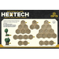 Hextech: Summer Light and Heavy Woods 1