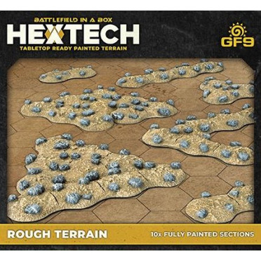 Hextech: Rough Terrain