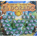 Upgrading tiles for the quest for El Dorado board game 0