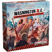 Zombicide 2nd Edition : Washington Z.C.