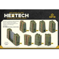 Hextech: Dropbase Delta Fortress Walls 1