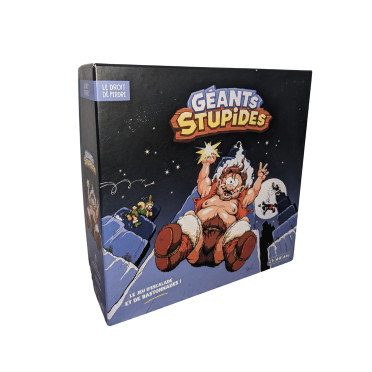 Geants stupides - Second Hand