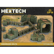 Hextech: Dropbase Delta