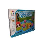 Les Trois Petits Cochons Deluxe - seconde Hand