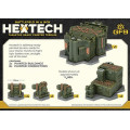 Hextech: Dropbase Delta Power Station 1