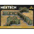 Hextech: Dropbase Delta Personnel Buildings 0