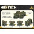 Hextech: Dropbase Delta Personnel Buildings 1