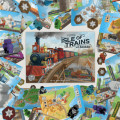 Isle of Trains: All Aboard (Kickstarter edition) 3