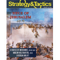 Strategy & Tactics 348 - Siege of Jerusalem AD70 0