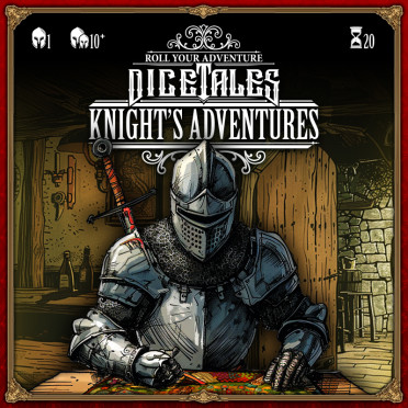 Dice Tales: Knight's Adventures