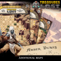 Treasures Lost: Amber Dunes 0