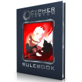 Cypher System 2nd Ed. - Rulebook Deluxe Edition 0