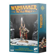 Warhammer - The Old World : Warriors of Chaos - Champion du Chaos