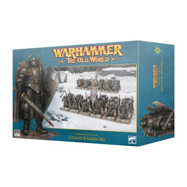 Warhammer - The Old World : Warriors of Chaos - Chaos Warriors