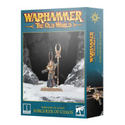 Warhammer - The Old World : Warriors of Chaos - Sorcerer of Chaos