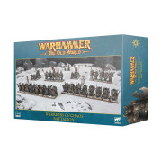 Warhammer - The Old World : Warriors of Chaos - Bataillon de Guerriers du Chaos