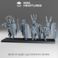 Rise Miniatures - Samnite Wars - Lucanians Auxiliaries - 28mm 1