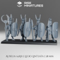 Rise Miniatures - Samnites Wars - Legio Linteata - 28mm 0