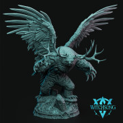 Witchsong Miniatures - Progeniteur Ourshibou