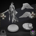 Eight Legs Miniatures – The Widows – Archangel of Revenge 3