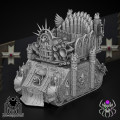 Eight Legs Miniatures – The Widows – The Widows Hight Perfect APC 1