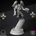 Eight Legs Miniatures – The Widows – Widows Erelim Squad 5