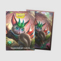 Dragon Shield - Brushed Art - Cute Sleeves - 63x88 - 100p 4