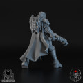 Eight Legs Miniatures – The Widows – Widows of Regret CommanderEight Legs Miniatures – The Widows – Widows of Regret CommanderEi 3