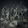 Eight Legs Miniatures – The Widows – Widows of Heaven Squad 0