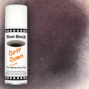 Dirty Down - Soot Black Ageing Spray