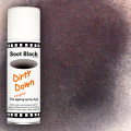 Dirty Down - Soot Black Ageing Spray 0