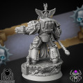 Eight Legs Miniatures – Demon Hunter – The Master of Demon Hunters 2