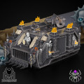 Eight Legs Miniatures – Demon Hunter – Demon Hunters APC 0