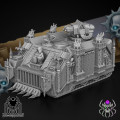 Eight Legs Miniatures – Demon Hunter – Demon Hunters APC 1