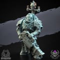 Eight Legs Miniatures – Demon Hunter – Demon Hunters Battle Squad 5