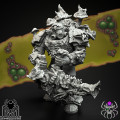 Eight Legs Miniatures – Plague Bringers – Battle Squad 4