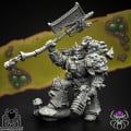 Eight Legs Miniatures – Plague Bringers – Battle Squad 7