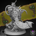 Eight Legs Miniatures – Plague Bringers – Beast of Decay 2