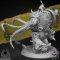 Eight Legs Miniatures – Plague Bringers – Beast of Decay 3