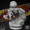 Eight Legs Miniatures – Orkz – Orkz Wasteland Vultures 3